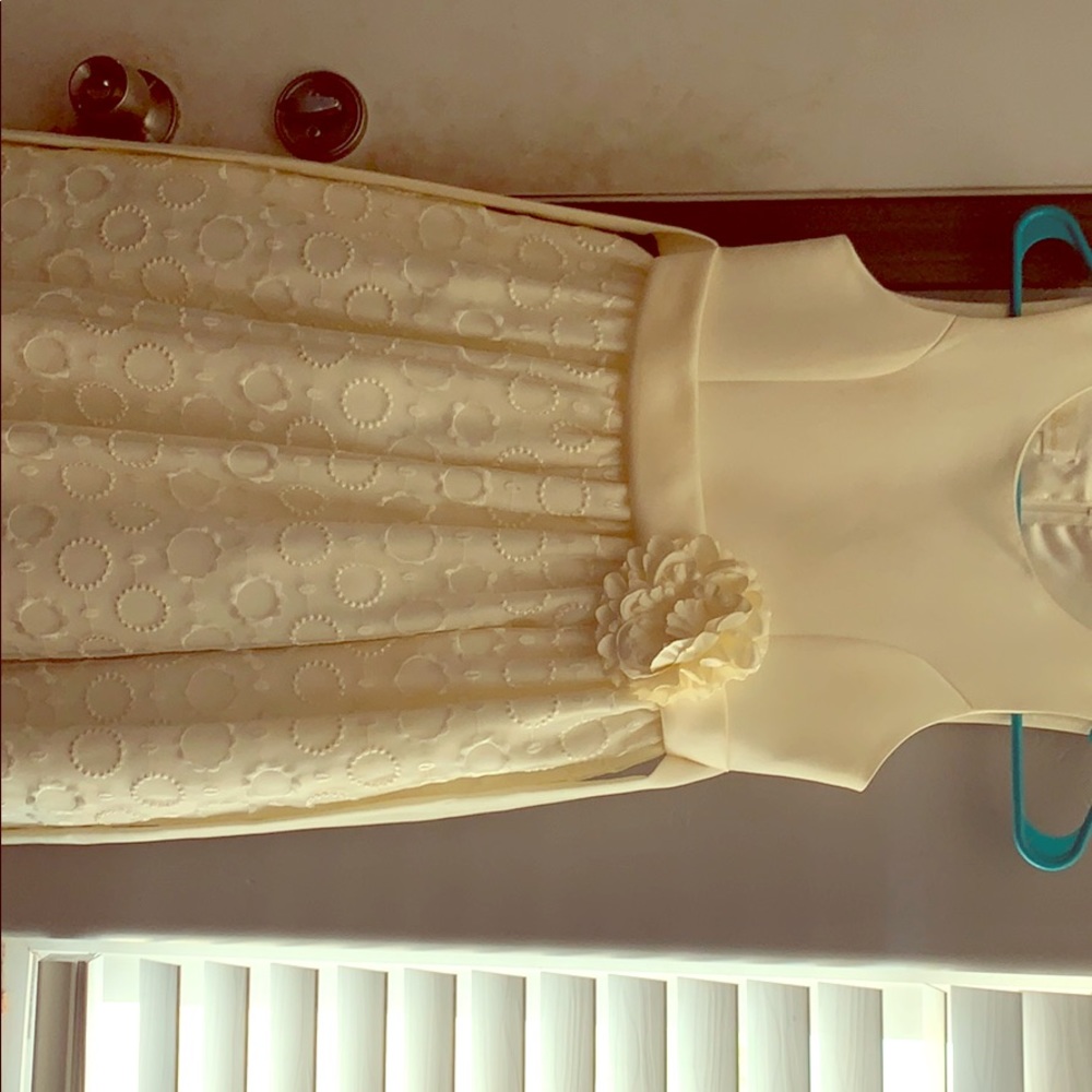 size 12 girls flower girl dress